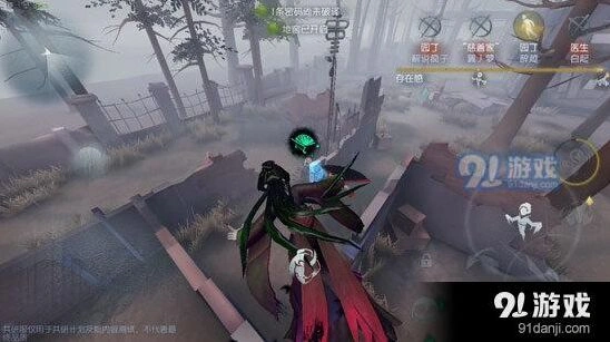 第五人格红蝶值得练吗 红蝶优缺点解答