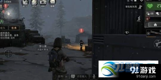 明日之后白树高地经验获取方式技巧攻略