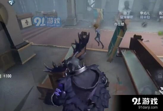 第五人格监管者抽刀技巧分享