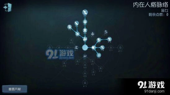第五人格盲女加点详细攻略