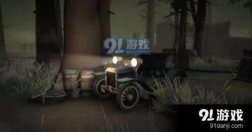 第五人格军工厂初级转点指南