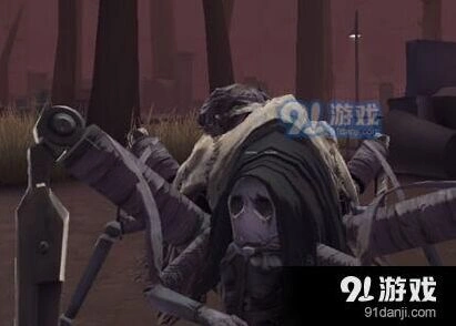 第五人格蜘蛛技能属性全面解析