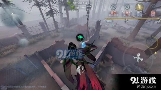 《第五人格》红蝶玩法指南 技能全解析
