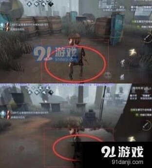 第五人格地窖位置完全攻略