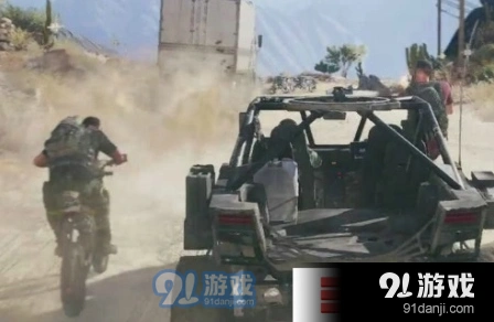 荒野行动燃烧时速获得方式介绍