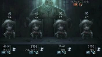 第五人格四园丁阵容克制方法