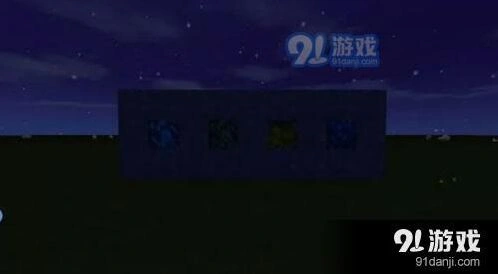 迷你世界自发光方块制作技巧分享