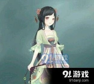 奇迹暖暖 柳絮纷飞青竹幽香搭配技巧