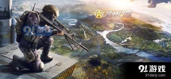 荒野行动跳伞攻略小技巧大用处