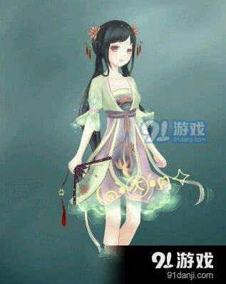 奇迹暖暖柳絮纷飞青竹幽香搭配全解析