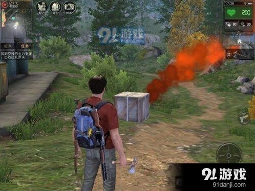 明日之后空投获取位置教程