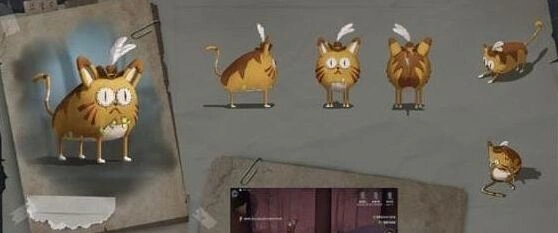 第五人格橘猫宠物获取指南