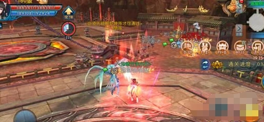 《诛仙》手游落星绝阵噩梦攻略