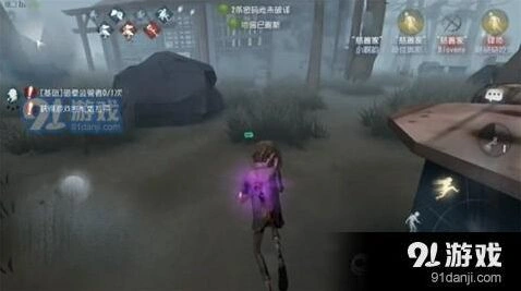 第五人格求生者自救完整指南