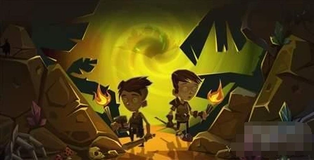 贪婪洞窟2装备附魔指南针