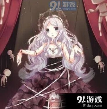 奇迹暖暖拥有灵魂的提线人偶完美搭配攻略