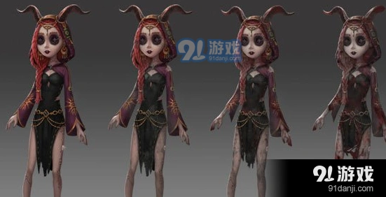 第五人格女祭司入门攻略
