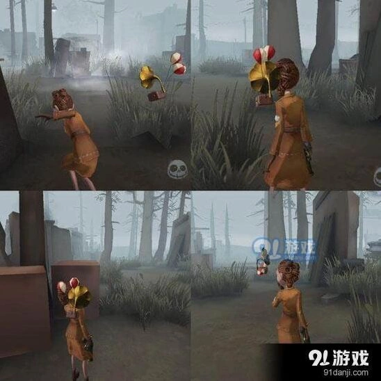 《第五人格》随从作用技巧大全
