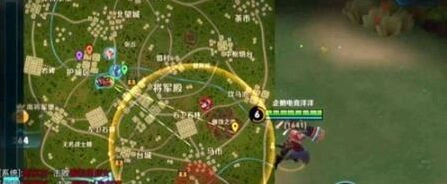 王者荣耀边境突围资源分布图 快速起装技巧