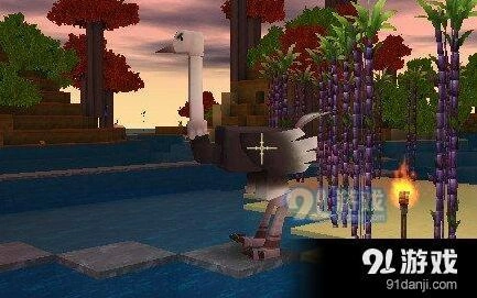 迷你世界鸵鸟生宝宝玩法攻略