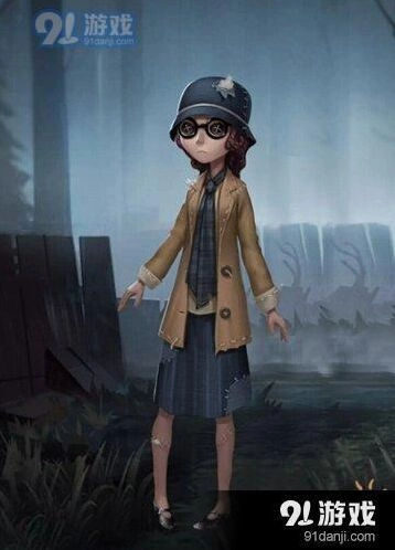 第五人格海伦娜盲女玩法 天赋加点与对局思路