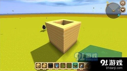 迷你世界鱼缸做法教程 详细指南