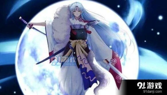 阴阳师杀生丸背景故事与角色设定