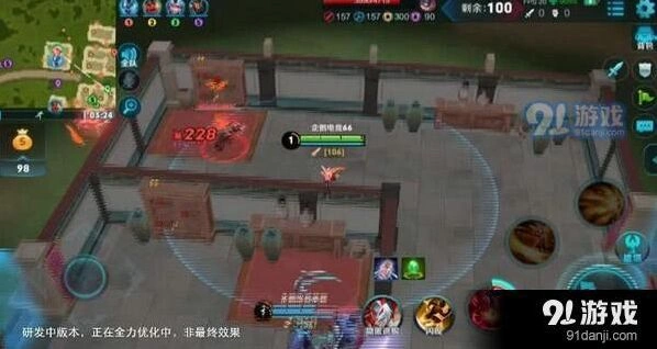 王者荣耀边境突围入门攻略