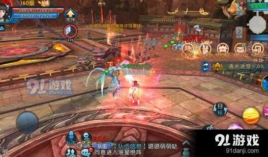 诛仙手游落星绝阵噩梦攻略 阵法破解教学