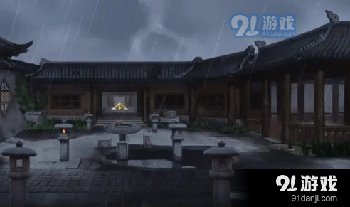 密室逃脱画仙奇缘第一章画未完整攻略