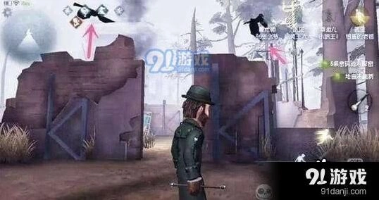 第五人格稻草人天赋效果乌鸦教程