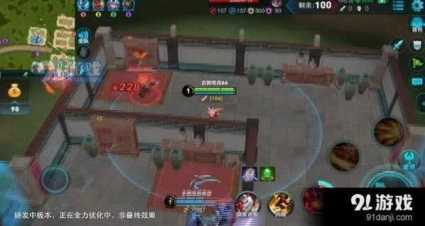 王者荣耀边境突围玩法技巧教学