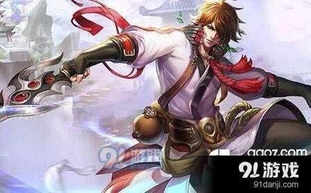 王者荣耀李白收割技巧详细教程