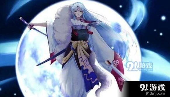阴阳师杀生丸基础属性