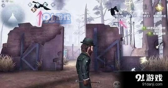 第五人格乌鸦克制技巧教程