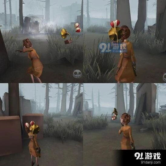 第五人格随从系统功能获取教程