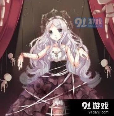 奇迹暖暖拥有灵魂的提线人偶搭配分享