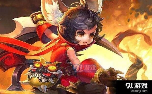 王者荣耀李元芳S11上分指南