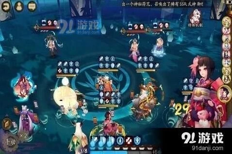 阴阳师吸血姬十层快速通关指南