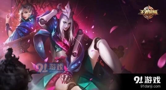 王者荣耀元歌背景故事分享 极致美丽的象征意义