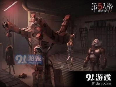 第五人格新求生者堕天使技能玩法详解
