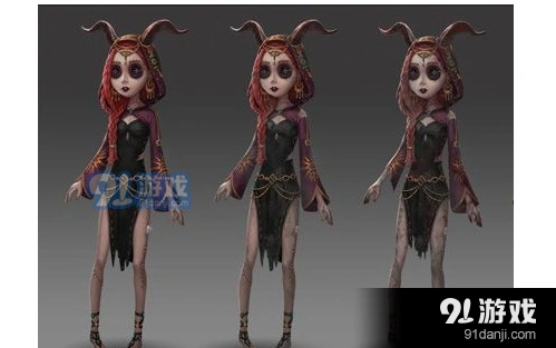 第五人格祭祀和盲女对比全面分析
