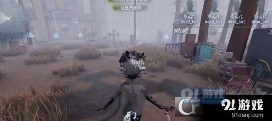 第五人格新地图游乐场怎么玩