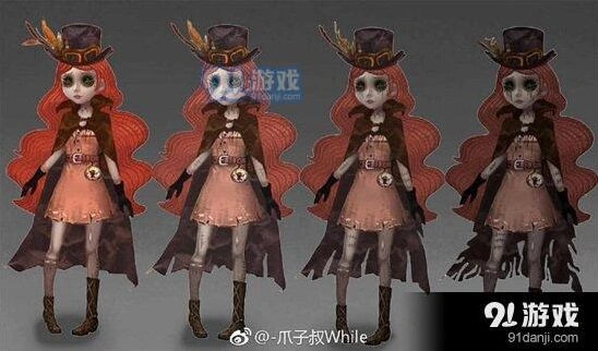 第五人格驯兽师天赋加点必看