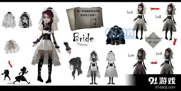 第五人格裁缝新娘登场时间