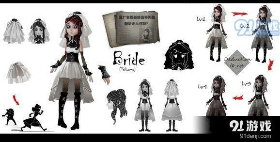 第五人格裁缝新娘角色上线预测
