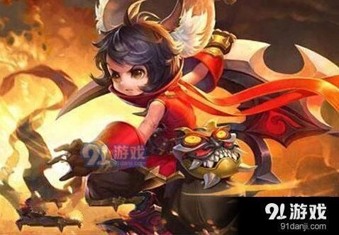 王者荣耀S11李元芳冲分攻略