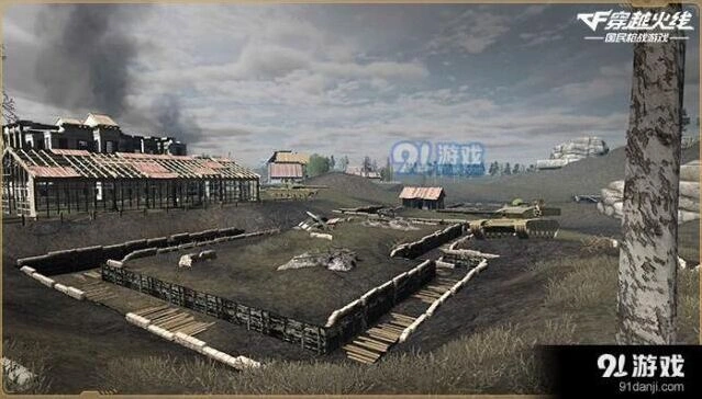 穿越火线手游大战场攻略 大战场模式玩法