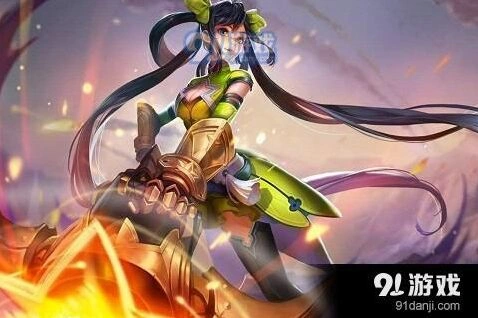 王者荣耀下路ADC冲王者技巧