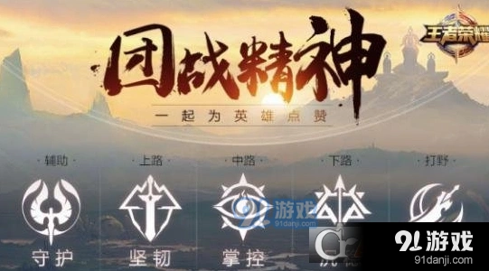 王者荣耀团战精神完整攻略分享